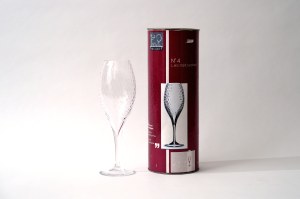 Champagne tasting glass - Peugeot - from the Les Impitoyables series