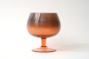 Glass large cognac glass - HS Tarnowiec?
