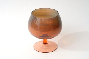 Glass large cognac glass - HS Tarnowiec?