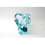 Unique glass vase - Adam Jablonski