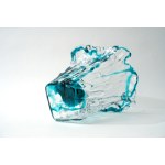 Unique glass vase - Adam Jablonski