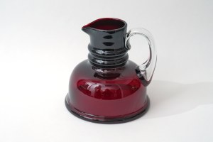 Glass jug - HS Tarnowiec