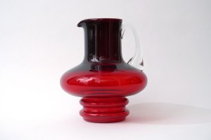 Glass jug - HS Tarnowiec