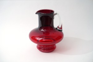 Glass jug - HS Tarnowiec
