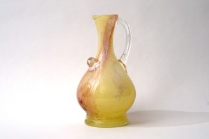 Glass jug - , 