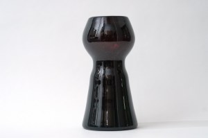 Glass vase - , 