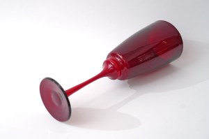 Glass cup - HS Sudety - Z. Horbowy