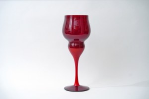 Glass cup - HS Sudety - Z. Horbowy