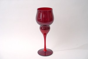 Glass cup - HS Sudety - Z. Horbowy