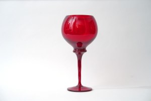 Glass cup - HS Sudety - Z. Horbowy