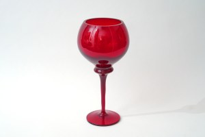 Glass cup - HS Sudety - Z. Horbowy