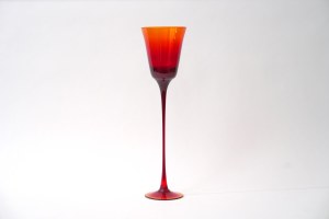 Glass cup - HS Sudetes - Z. Horbowy - Beautiful!