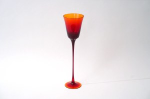 Glass cup - HS Sudetes - Z. Horbowy - Beautiful!