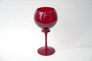 Glass cup - HS Sudety - Z. Horbowy