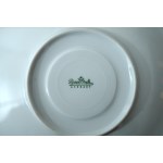 Porcelanowy serwis do kawy z kolekcji ,,Form 2000'' - Rosenthal - R. Loewy - 1954 r.