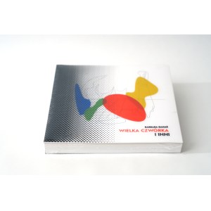Książka ,,Wielka czwórka i inni'' - Barbara Banaś - Nowa w folii.