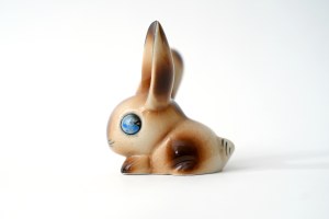 Porcelain figurine 