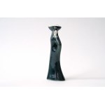 Porcelanowa figurka - Kobieta z misą - Hassan Heshmat