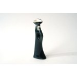 Porcelanowa figurka - Kobieta z misą - Hassan Heshmat