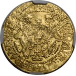 Stefan Batory, Ducat 1586, Gdańsk