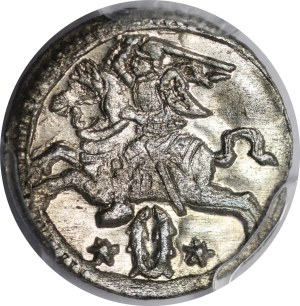 Sigismund III Vasa, Two-dollar 1620, Vilnius - reversed 6 - beautiful and rare