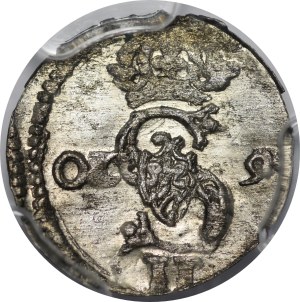 Sigismund III Vasa, Two-dollar 1620, Vilnius - reversed date - very rare