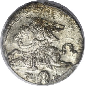 Sigismund III Vasa, Two-dollar 1620, Vilnius - reversed date - very rare