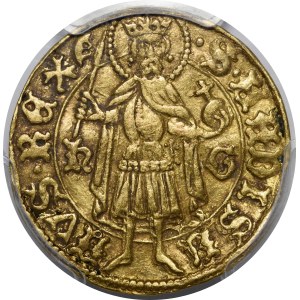 Władysław III Warneńczyk, Goldgulden bez daty (1443), Sybin