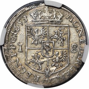 Jan II Kazimierz, Ort 1653, Wschowa