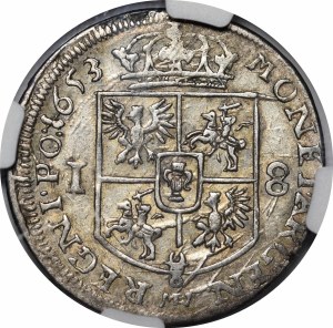 John II Casimir, Ort 1653, Wschowa