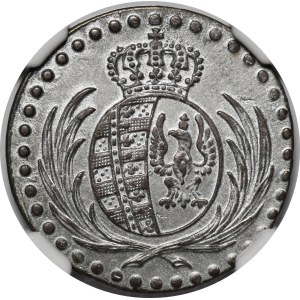 Księstwo Warszawskie, 10 groszy 1813 IB