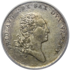 Księstwo Warszawskie Talar 1812 IB, Warszawa