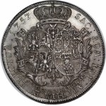 August III Sas, Talar 1757 IDB, Dresden