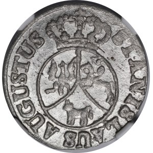 Stanislaw August Poniatowski, 6 copper pennies 1794, Warsaw