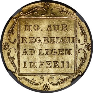 Powstanie Listopadowe, Dukat 1831 - Ex. Czapski (wnuk) - piękny