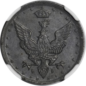 10 fenigów 1917 - Ex. Karolkiewicz