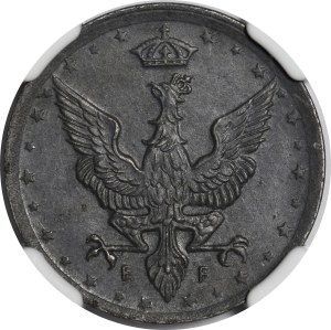 10 fenigs 1917 - Ex. Karolkiewicz