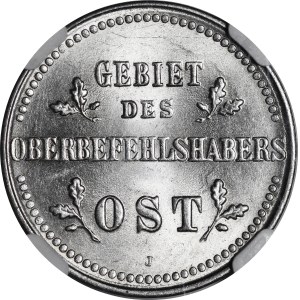 2 kopiejki 1916 J, Hamburg - Ex. Karolkiewicz