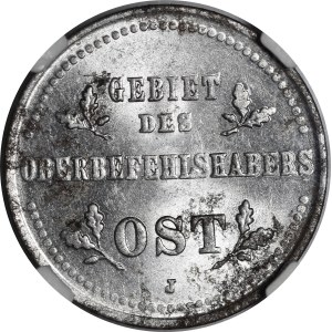 1 kopiejka 1916 J, Hamburg - Ex. Karolkiewicz