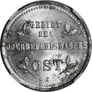 1 kopeck 1916 J, Hamburg - Ex. Karolkiewicz