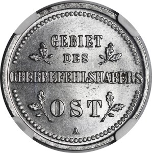 2 kopiejki 1916 A, Berlin - Ex. Karolkiewicz