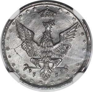 5 fenigs 1918 - Ex. Karolkiewicz
