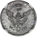 5 fenigów 1918 - Ex. Karolkiewicz