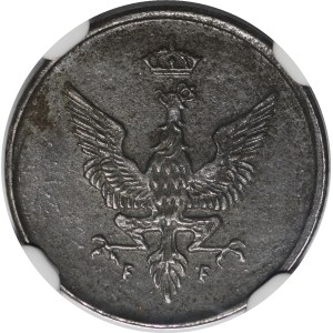 1 fenig 1918 - Ex. Karolkiewicz