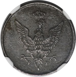 1 fenig 1918 - Ex. Karolkiewicz