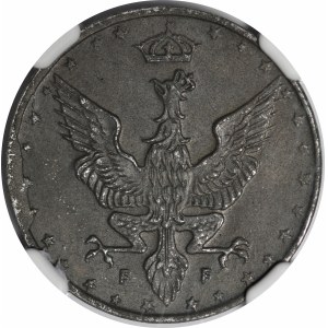 20 fenigów 1917 - Ex. Karolkiewicz