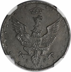 20 fenigs 1917 - Ex. Karolkiewicz