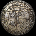 Stefan Batory, Thaler 1585 NB, Nagybánya