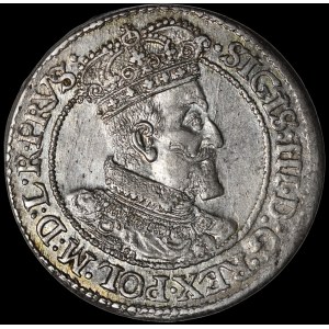 Zygmunt III Waza, Ort 1619, Gdańsk