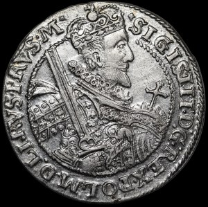 Sigismund III Vasa, Ort 1622, Bydgoszcz - beautiful